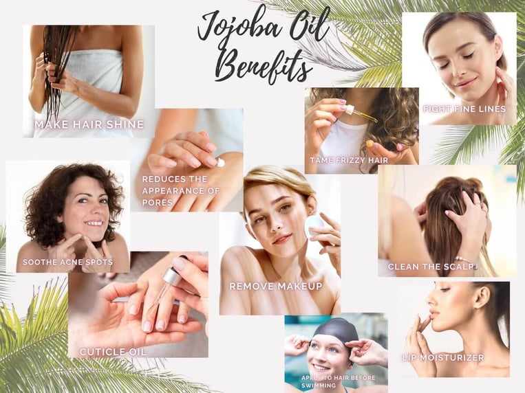 10 Jojoba Oil Benefits You should Know about 