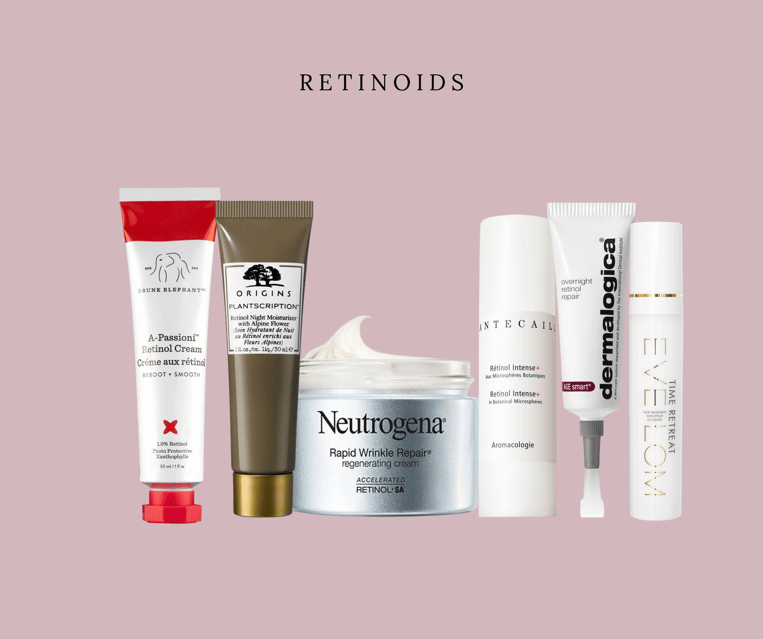 Top 5 Anti-aging Skincare Ingredients to Know about before You Turn 20 5-2